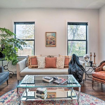Grand Long Branch Home 1 Block To Beach! المظهر الخارجي الصورة