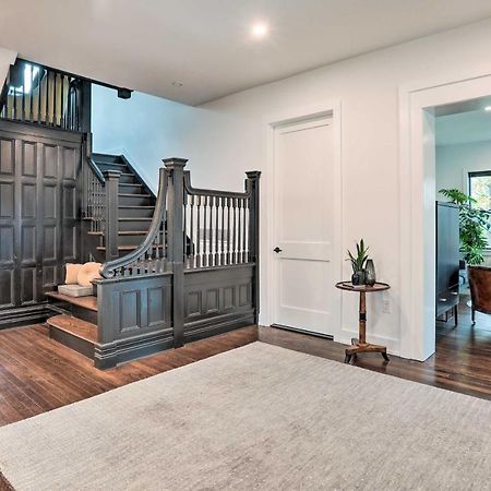 Grand Long Branch Home 1 Block To Beach! المظهر الخارجي الصورة