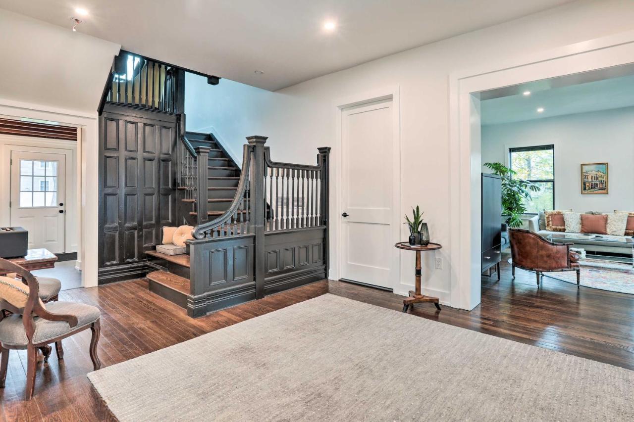 Grand Long Branch Home 1 Block To Beach! المظهر الخارجي الصورة