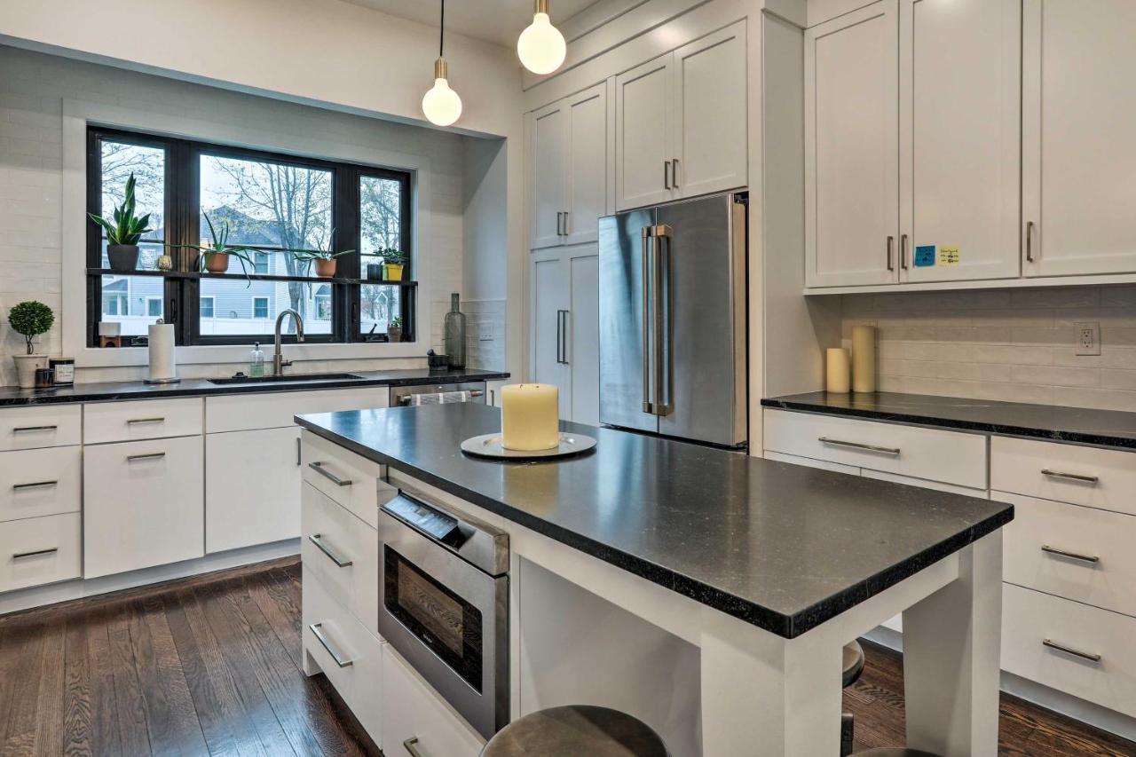 Grand Long Branch Home 1 Block To Beach! المظهر الخارجي الصورة