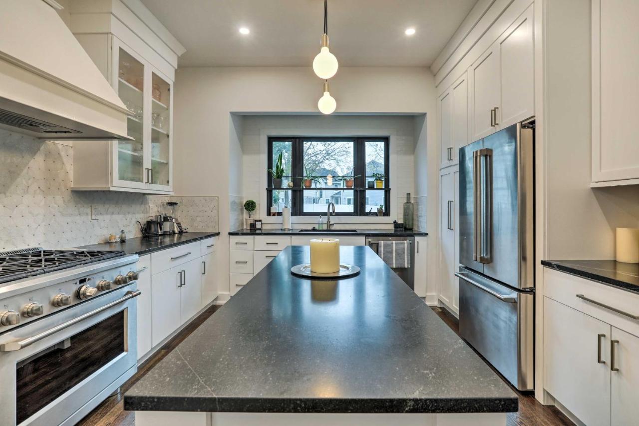 Grand Long Branch Home 1 Block To Beach! المظهر الخارجي الصورة