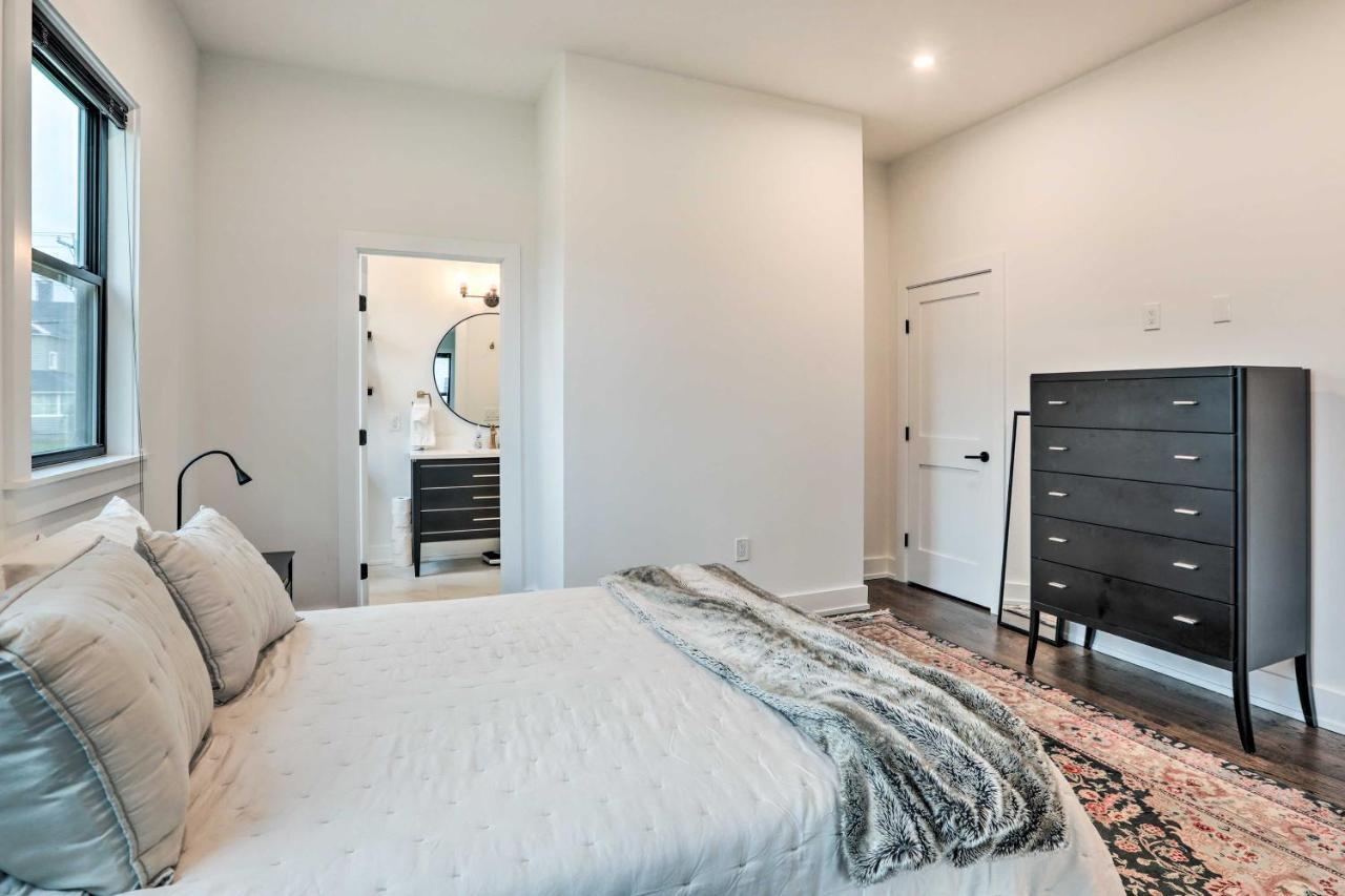Grand Long Branch Home 1 Block To Beach! المظهر الخارجي الصورة