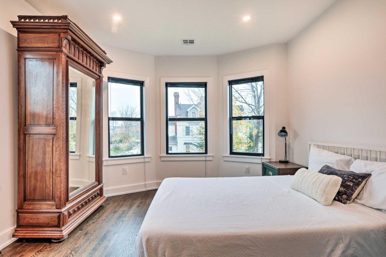 Grand Long Branch Home 1 Block To Beach! المظهر الخارجي الصورة