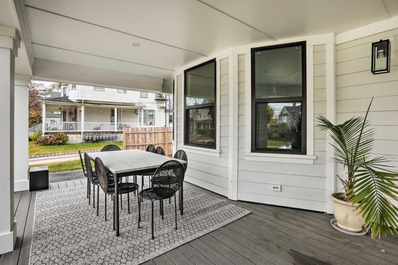 Grand Long Branch Home 1 Block To Beach! المظهر الخارجي الصورة