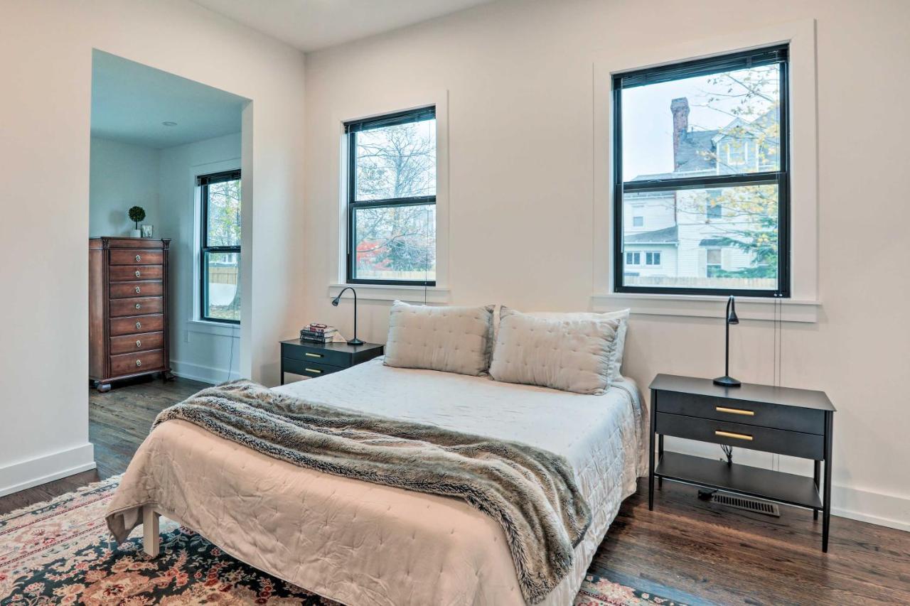 Grand Long Branch Home 1 Block To Beach! المظهر الخارجي الصورة