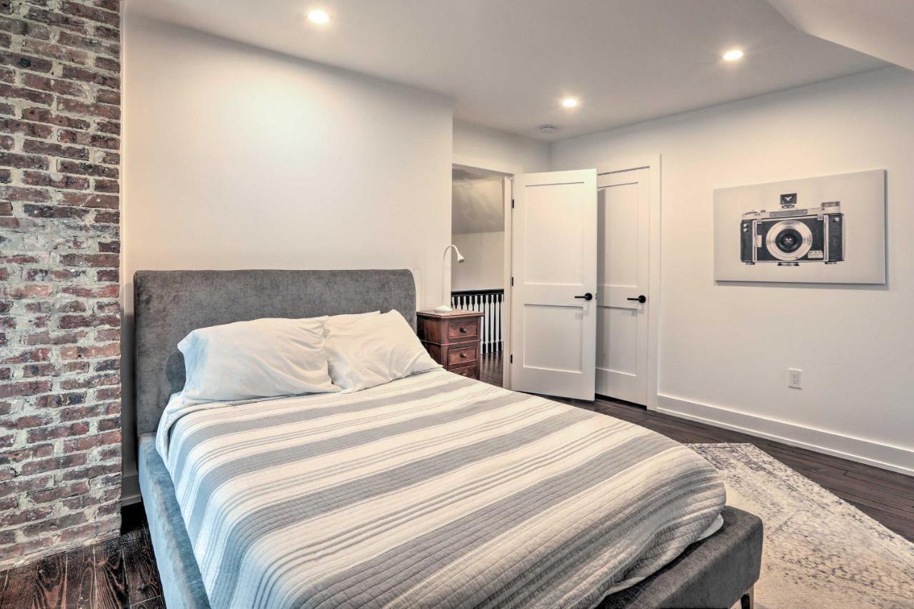 Grand Long Branch Home 1 Block To Beach! المظهر الخارجي الصورة